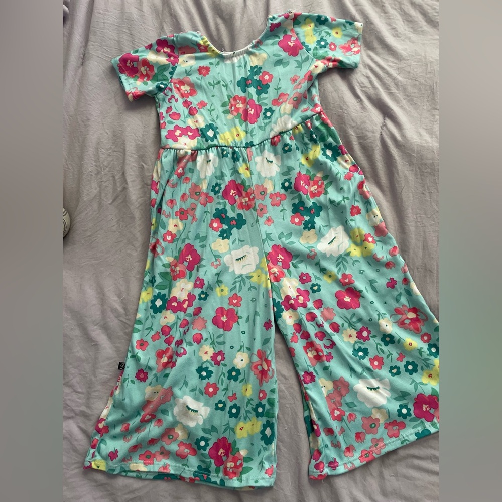 Small shop romper